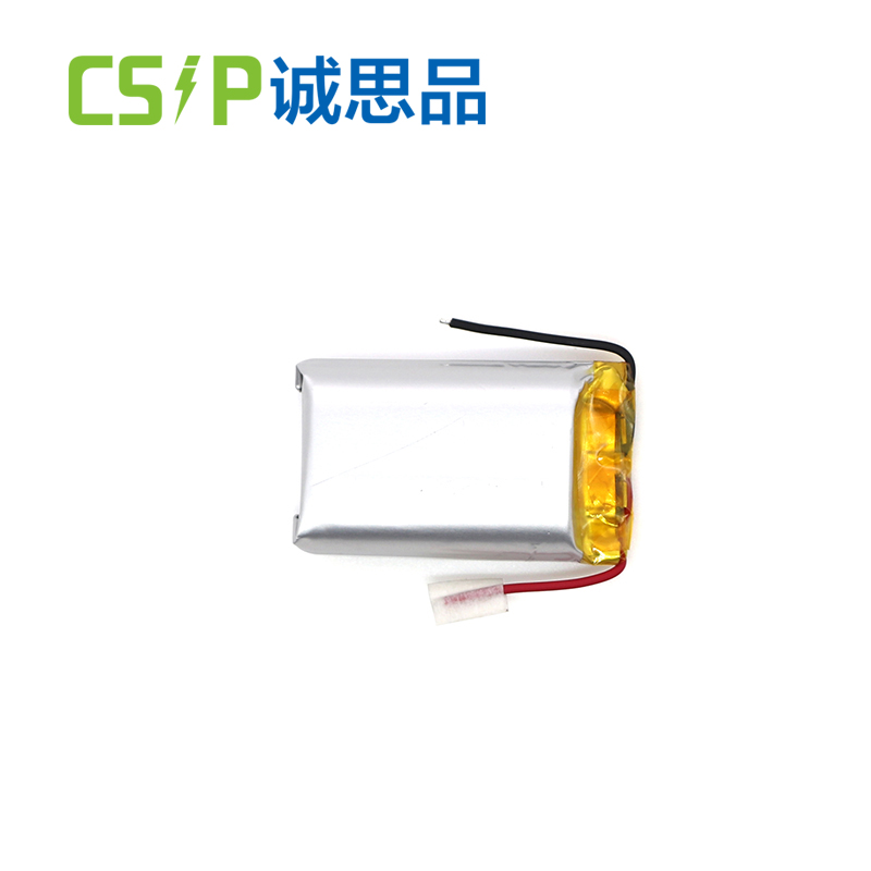 lithium ion battery 102540 3.7 v 1100mah for Car Tracker 