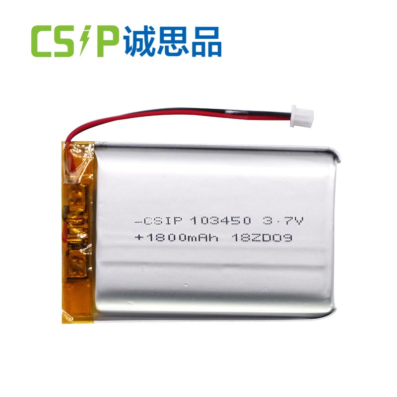 portable lithium battery