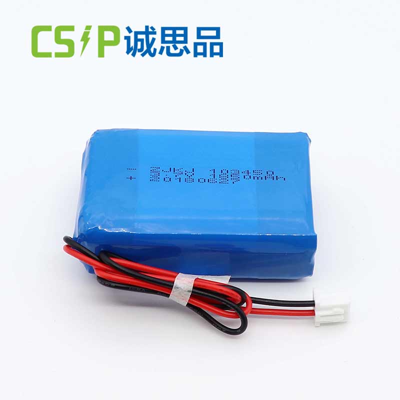 7.4 v lithium ion battery