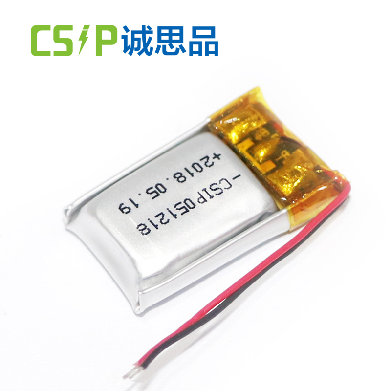 lithium polymer battery