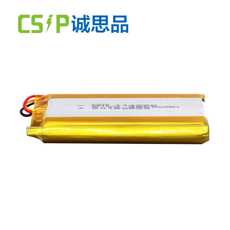 114275 3.7V 4250mAh rechargeable battery for pollution detectors