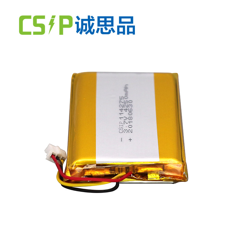 114275 3.7V 4250mAh rechargeable battery for pollution detectors