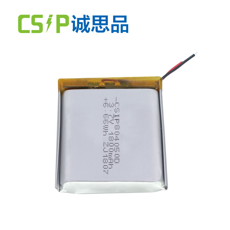 804050D 1800mAh 3.7V lithium ion polymer rechargeable battery for camera