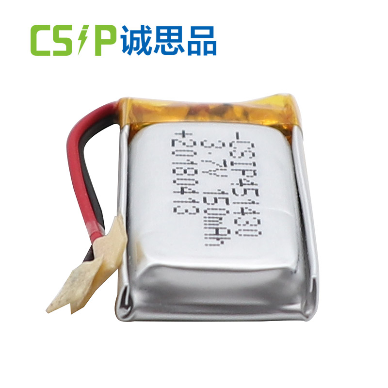 China Shenzhen suppliers 451430 150mAh 3.7V small rechargeable battery with UL1642 certification