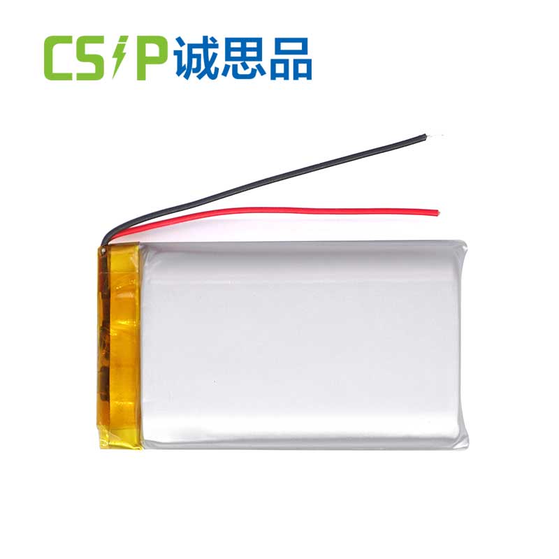 best li ion battery 903050-3.7v-1500mah for solar lamp