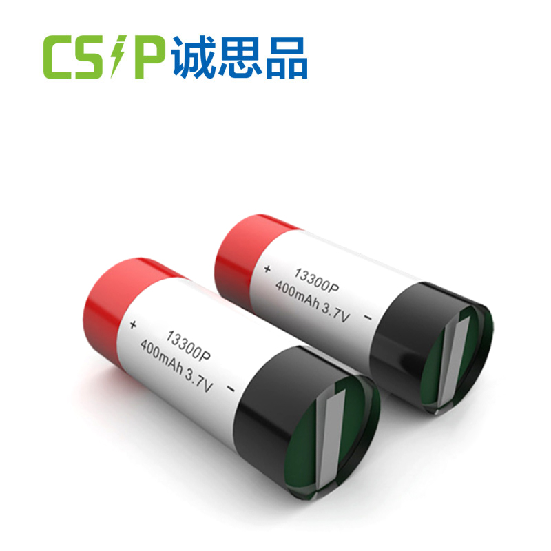 E-cigarette battery 3.7V 13300 400mAh Supplier