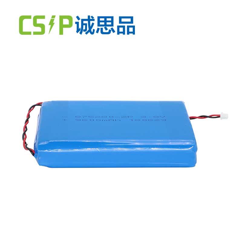 High capacity 9600mAh 2P 875280 3.8V lithium polymer battery