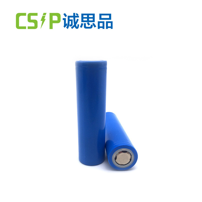 Cylindrical 3.7V 3000mAh 18650 Li-ion battery cell for scooter