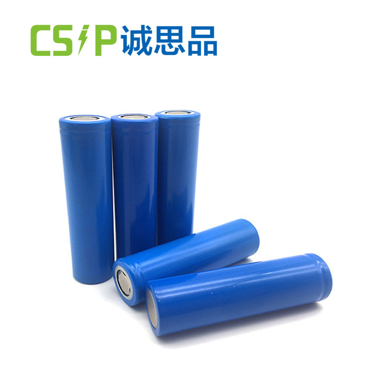 Cylindrical 3.7V 3000mAh 18650 Li-ion battery cell for scooter