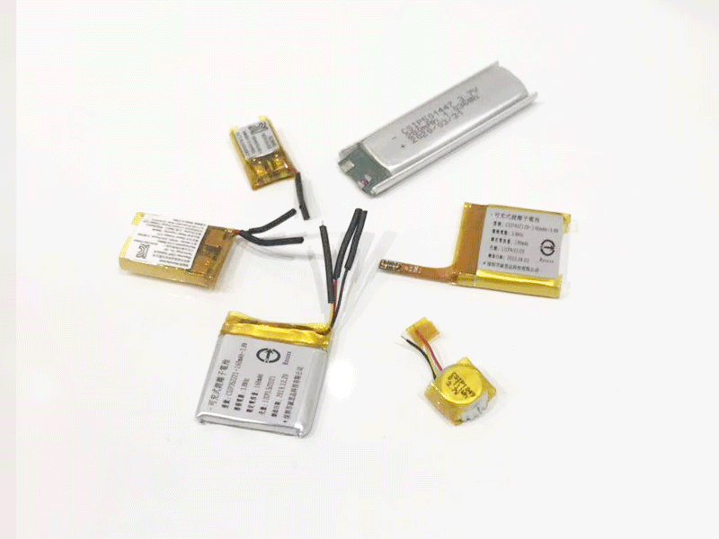 Polymer lithium battery and lithium battery difference