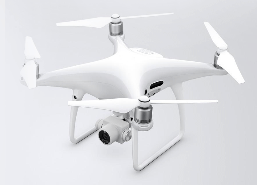 How do the popular drones provide power to work?