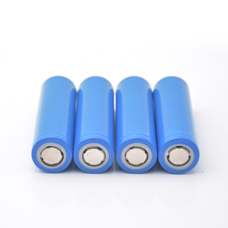 High cycle life 18650 3.7v 2200mah lithium polymer battery with BSMI Certificate approved