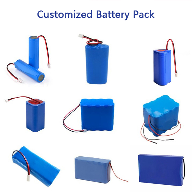 2600mah 2800mah 3000mah 3S1P 11.1v Li Ion Battery Pack 3.7V 18650 Battery Ce Safety 18650 Rechargeable Li-ion 2000 Times 100g