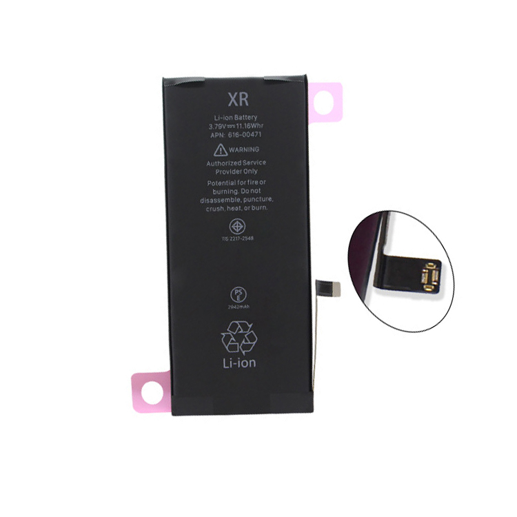 2020 Brand New O Cycle Battery for phone XS XR Max Battery Replacement Phone Battery Manufacturer