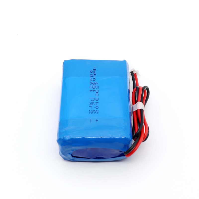 Rechargeable Lithium Polymer Battery High Temperature CB Certification 103450 1850mah Toys Power Tools Home Appliances Li-po