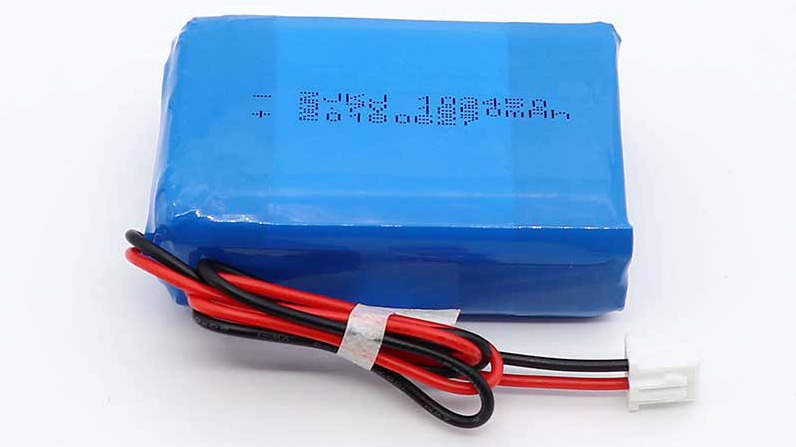 Rechargeable Lithium Polymer Battery High Temperature CB Certification 103450 1850mah Toys Power Tools Home Appliances Li-po