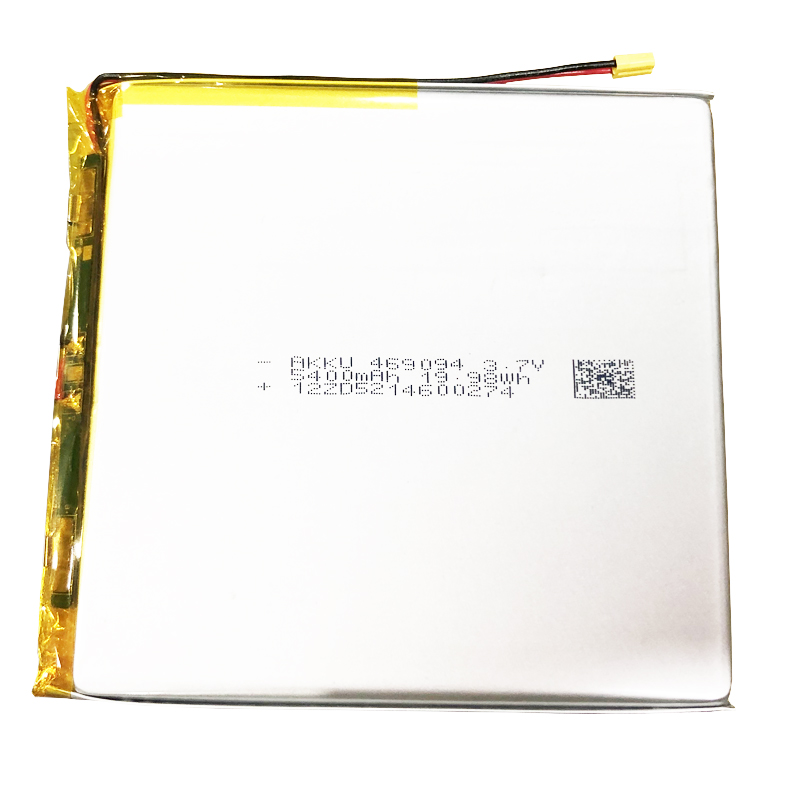 469094 Lipo Battery, Lithium Polymer Battery, Li Polymer Battery, 7.4v Rechargeable Lithium Polymer Battery 3.7v