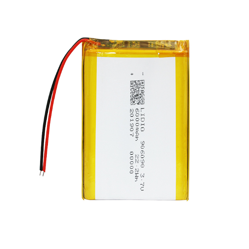 906090 Lithium Polymer Battery, Lithium Ion Polymer Battery, Lipo Cell, Lithium Polymer Batteries