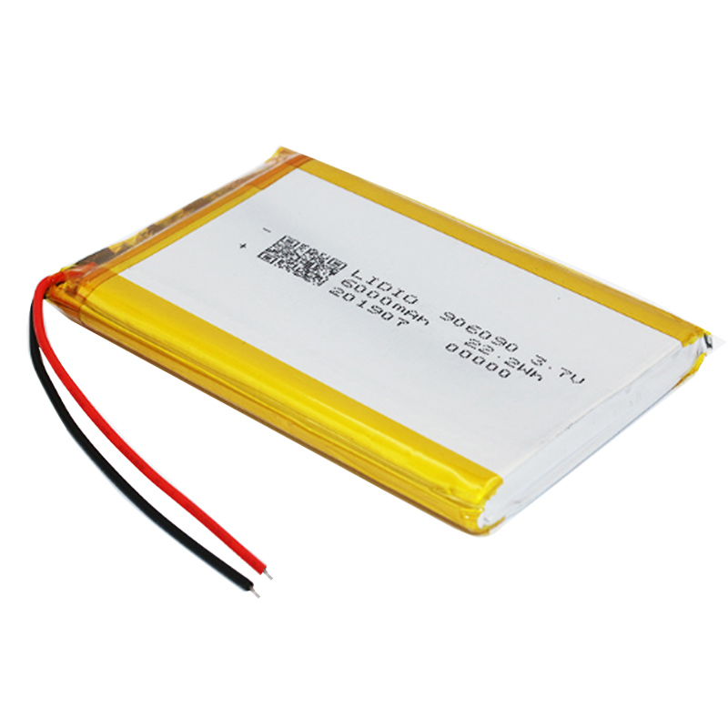 906090 Lithium Polymer Battery, Lithium Ion Polymer Battery, Lipo Cell, Lithium Polymer Batteries