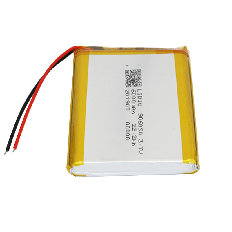 906090 Lithium Polymer Battery, Lithium Ion Polymer Battery, Lipo Cell, Lithium Polymer Batteries