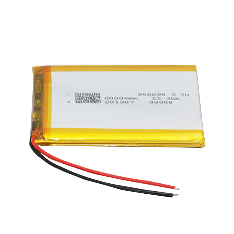 906090 Lithium Polymer Battery, Lithium Ion Polymer Battery, Lipo Cell, Lithium Polymer Batteries