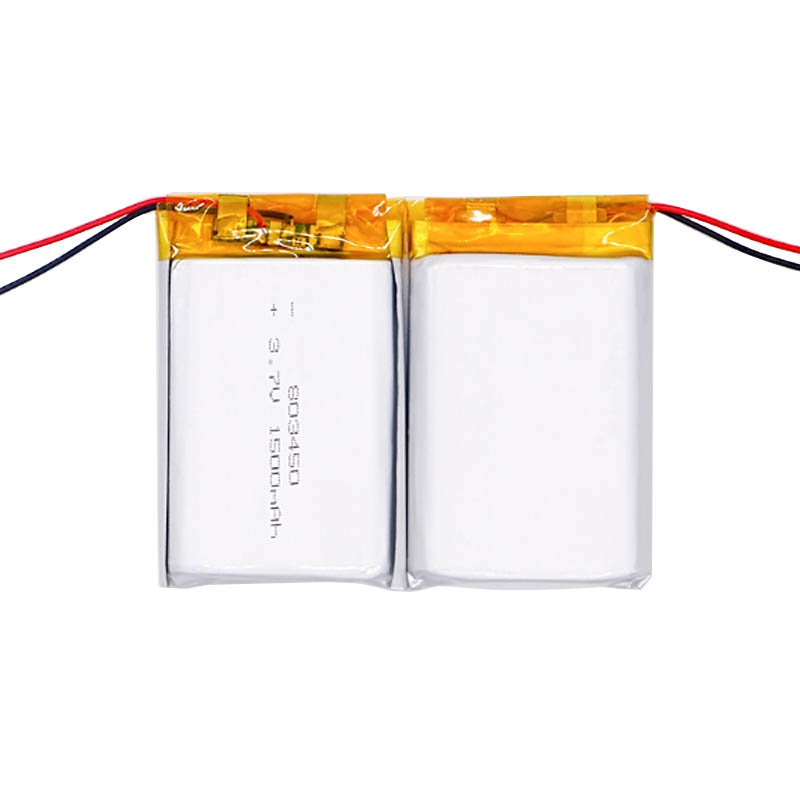 803450 Lithium Ion Polymer, 3.7 V Rechargeable Lithium Polymer Battery, Lithium Ion Polymer Rechargeable Battery