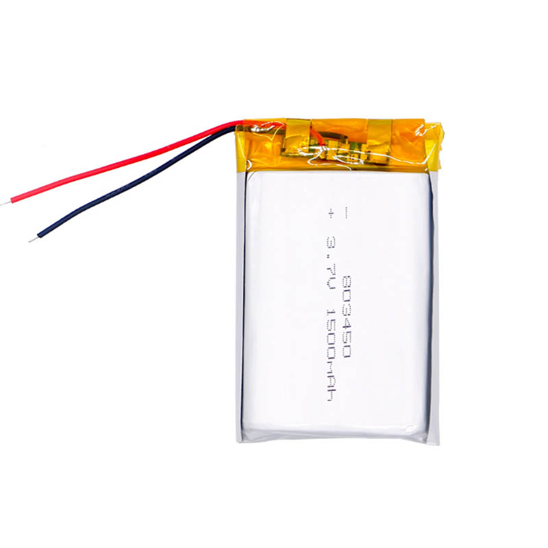 803450 Lithium Ion Polymer, 3.7 V Rechargeable Lithium Polymer Battery, Lithium Ion Polymer Rechargeable Battery