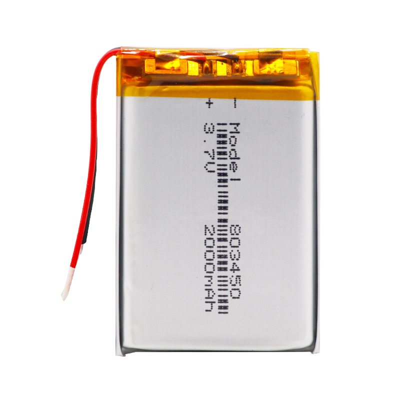 803450 Lithium Ion Polymer, 3.7 V Rechargeable Lithium Polymer Battery, Lithium Ion Polymer Rechargeable Battery