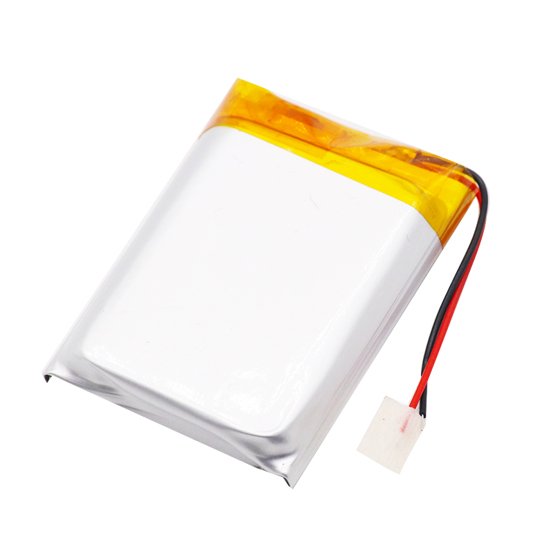 803040 Lithium Polymer Battery Pack, Lithium Ion And Lithium Polymer, Rechargeable Lithium Polymer Battery