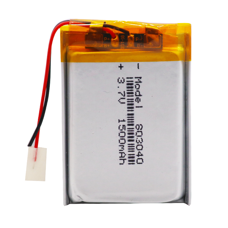 803040 Lithium Polymer Battery Pack, Lithium Ion And Lithium Polymer, Rechargeable Lithium Polymer Battery