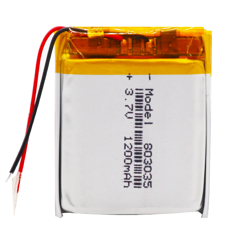 803035 lithium polymer batteri, lipo li ion, lithium polymer batteries, lithium polymer battery 900mah 1200mah