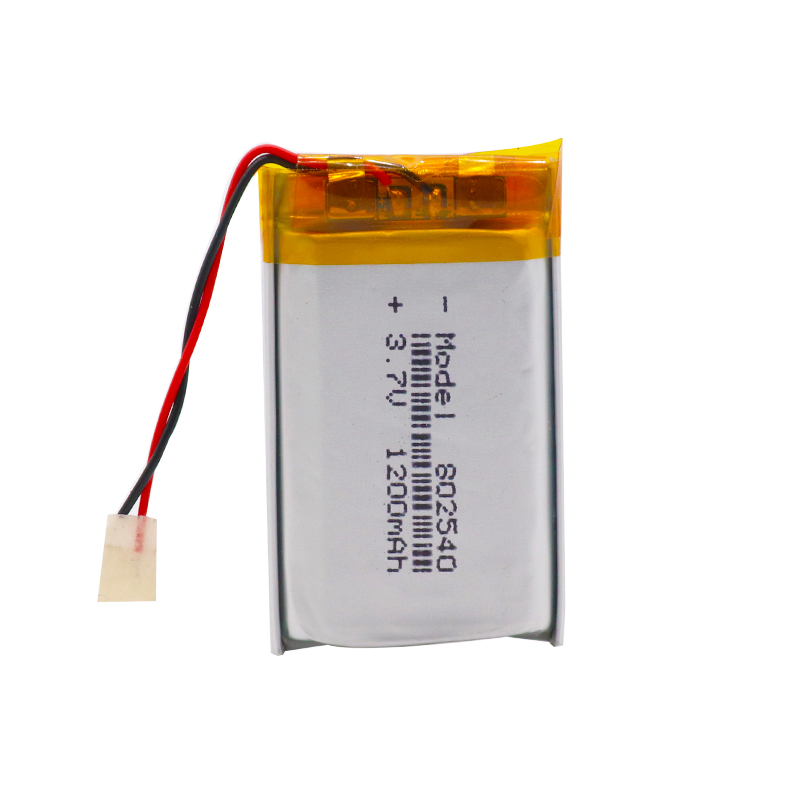 802540 Lithium Polymer Battery 3.7 V 700mah 1200mah, Lithium Ion Polymer Cell, Battery Lipo