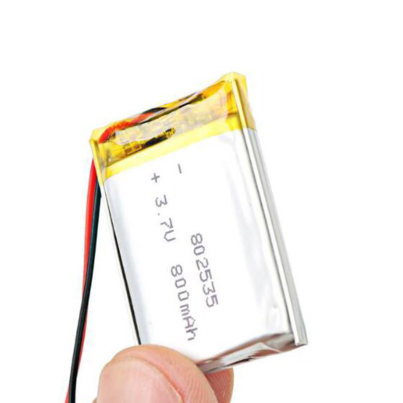 802535 Lithium Polymer Battery Price, Lithium Polymer Battery 800mah 1200mah, Polymer Cell