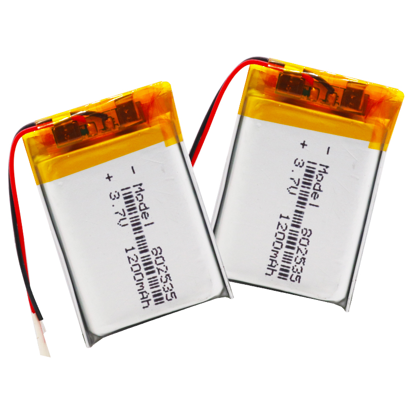 802535 Lithium Polymer Battery Price, Lithium Polymer Battery 800mah 1200mah, Polymer Cell