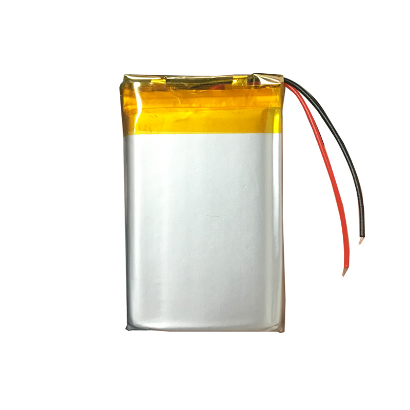 703450 1300mah Lithium Polymer Battery, Lipo Lithium Polymer Battery, Thin Lithium Polymer Battery