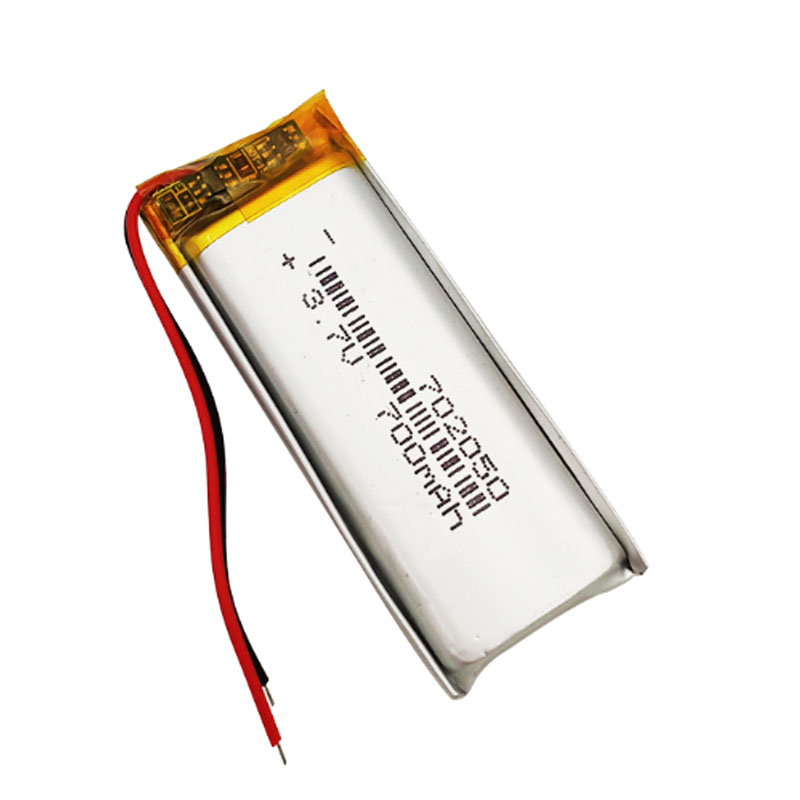 702050 Polymer Lithium Battery 3.7 V, 700mah Lithium Polymer Rechargeable Battery, Lithium Polymer Batteries For Sale