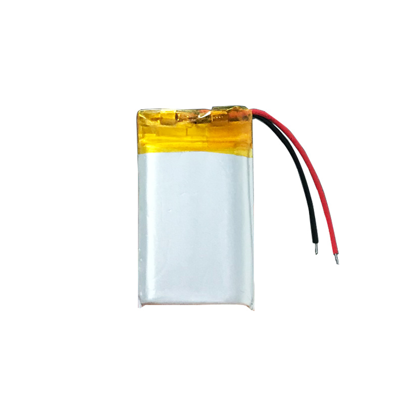 612338 Charging Lithium Polymer Batteries, 3.7v 550mah 800mah Lithium Polymer Battery