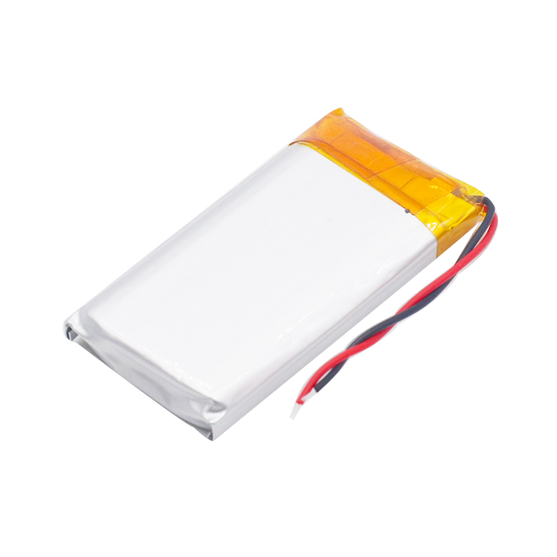 612338 Charging Lithium Polymer Batteries, 3.7v 550mah 800mah Lithium Polymer Battery