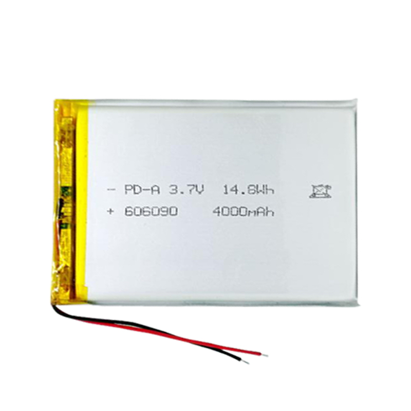 606090 4000mah 5000mah 3.7 V Lithium Polymer Battery, Lithium Metal Polymer Battery, Lithium Ion And Lithium Polymer Battery