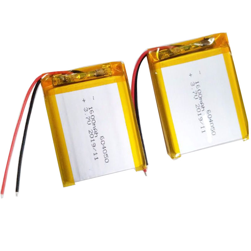 604050 1600mah 2000mah Lithium Polymer Battery 3.7 V, Lithium Polymer Voltage, Li Polymer Cell