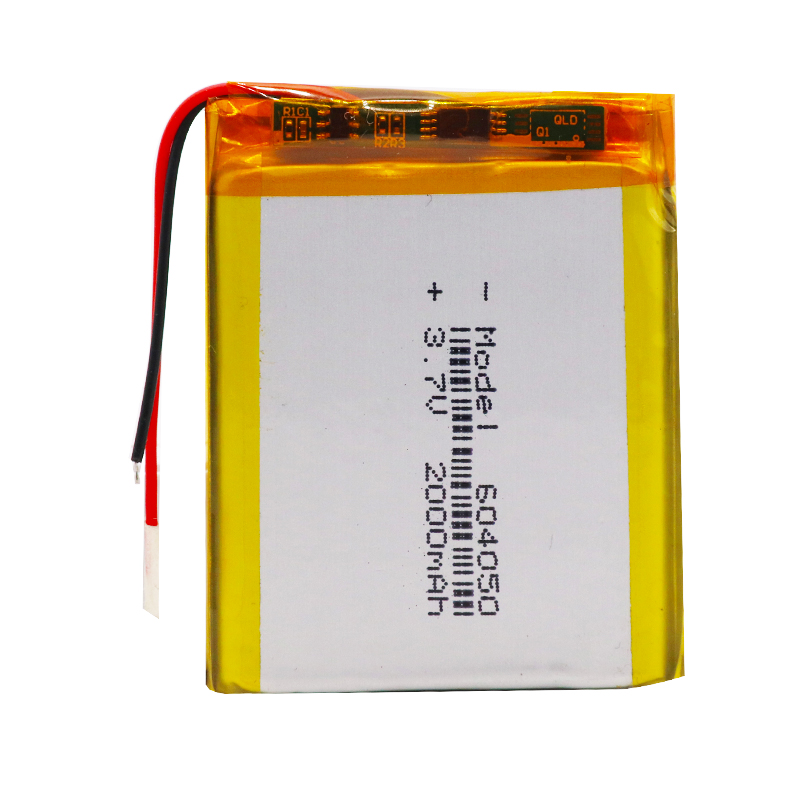 604050 1600mah 2000mah lipo Fast Charger, Samsung Wireless Battery, Super Fast Voltage Fast Charging Polymer Lithium Battery