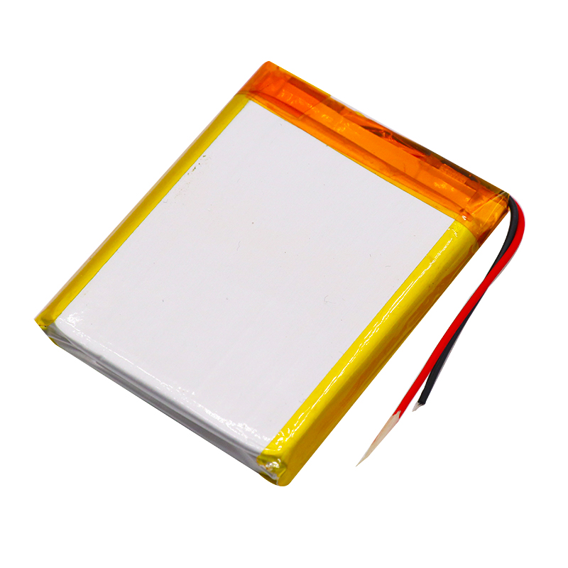 604050 1600mah 2000mah Lithium Polymer Battery 3.7 V, Lithium Polymer Voltage, Li Polymer Cell