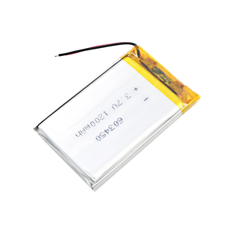 603450 1200mah 1500mah Li Ion And Li Polymer, Lipo Lithium, 3.7 Lithium Polymer Battery