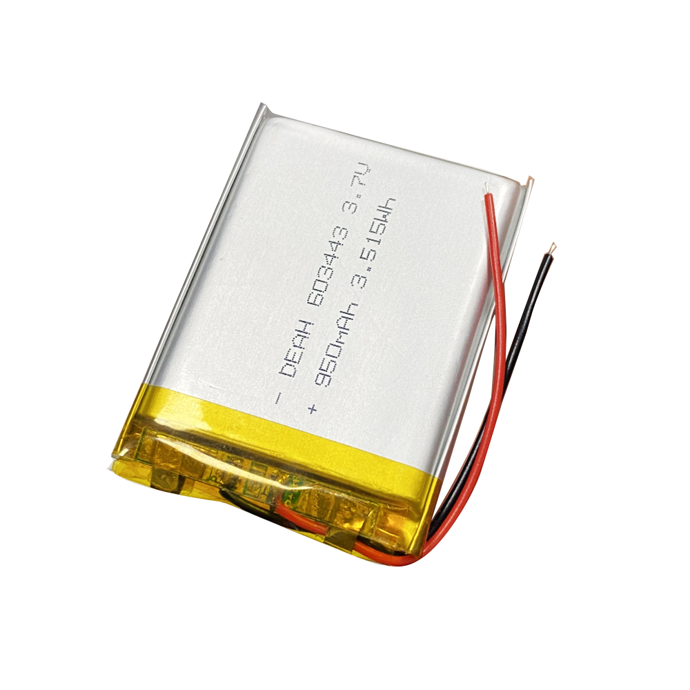 603443 950mah 1200mah Lithium Polymer 3.7 V, Lipo Batteries, Li Ion Li Polymer