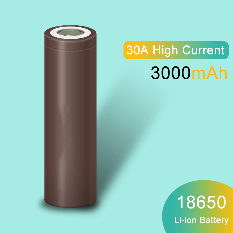 18650 3000mah Lithium Battery, Samsung 18650 Battery, 18650 Lithium Ion Battery