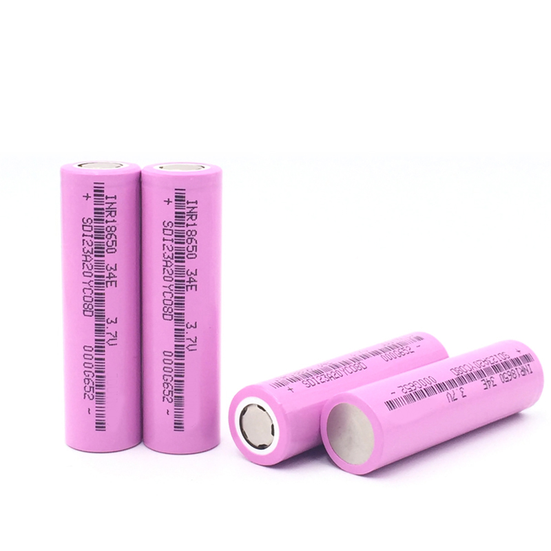 Samsung 36g 18650 3600mah 2150mah 2200mah 2900mah 2000mah 1500mah 3.7v Battery, 18650 Rechargeable Battery