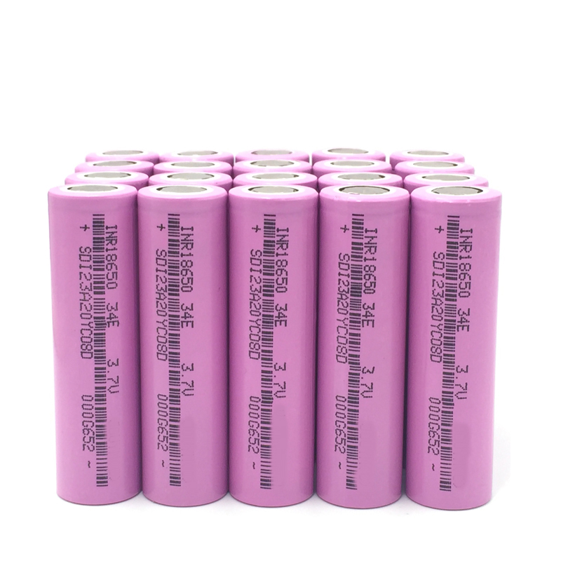 Samsung 36g 18650 3600mah 2150mah 2200mah 2900mah 2000mah 1500mah 3.7v Battery, 18650 Rechargeable Battery