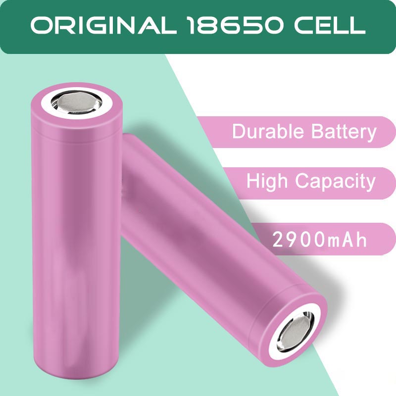 18650 Rechargeable Lithium Battery, Sanyo Lithium Ion Battery, Battery Li Ion 3.7 V 3500mah 2900mah 2600mah