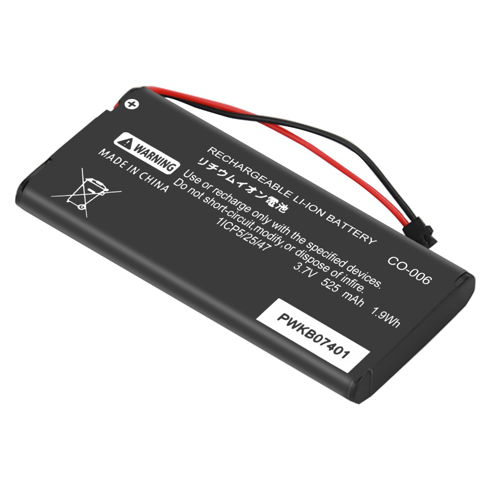 3.7V 525mAh HAC 006 Battery for Nintendo Switch HAC-006 HAC-015 HAC-016 HAC-A-JCL-C0 HAC-A-JCR-C0 Switch NS Joy-Con Controller