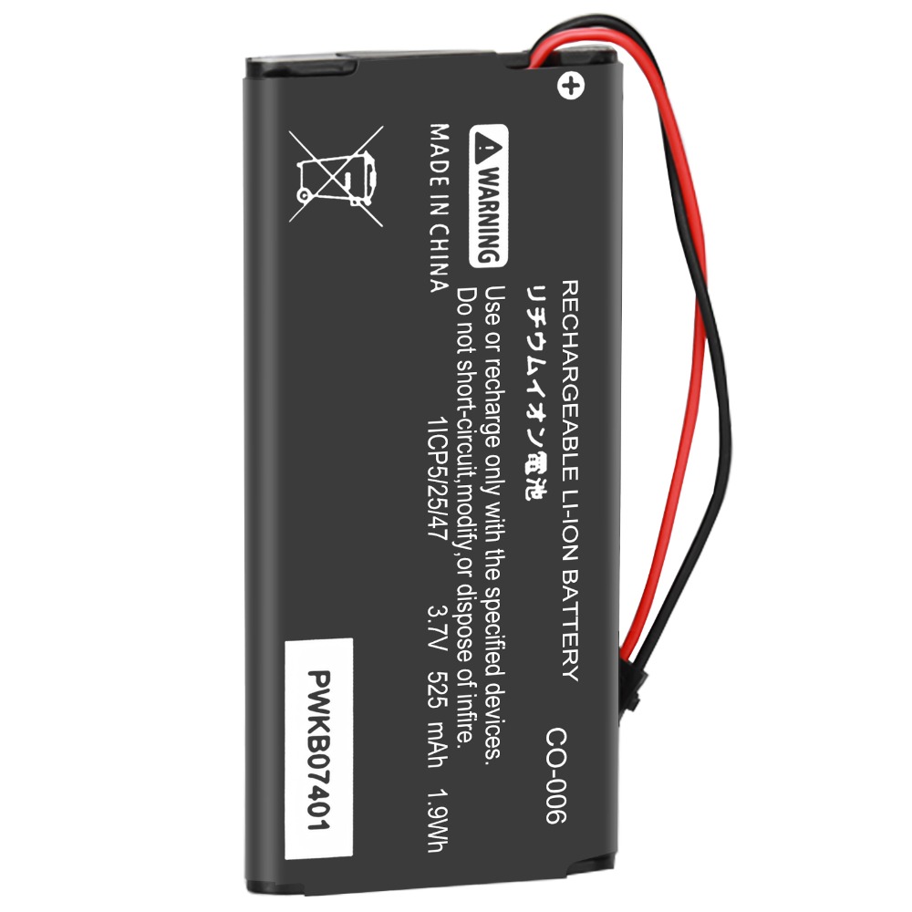 3.7V 525mAh HAC 006 Battery for Nintendo Switch HAC-006 HAC-015 HAC-016 HAC-A-JCL-C0 HAC-A-JCR-C0 Switch NS Joy-Con Controller